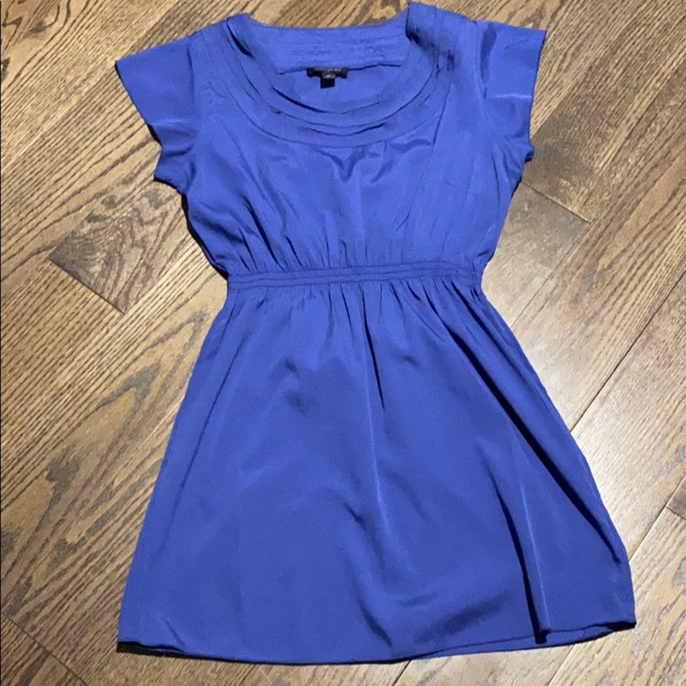 Banana Republic silk dress